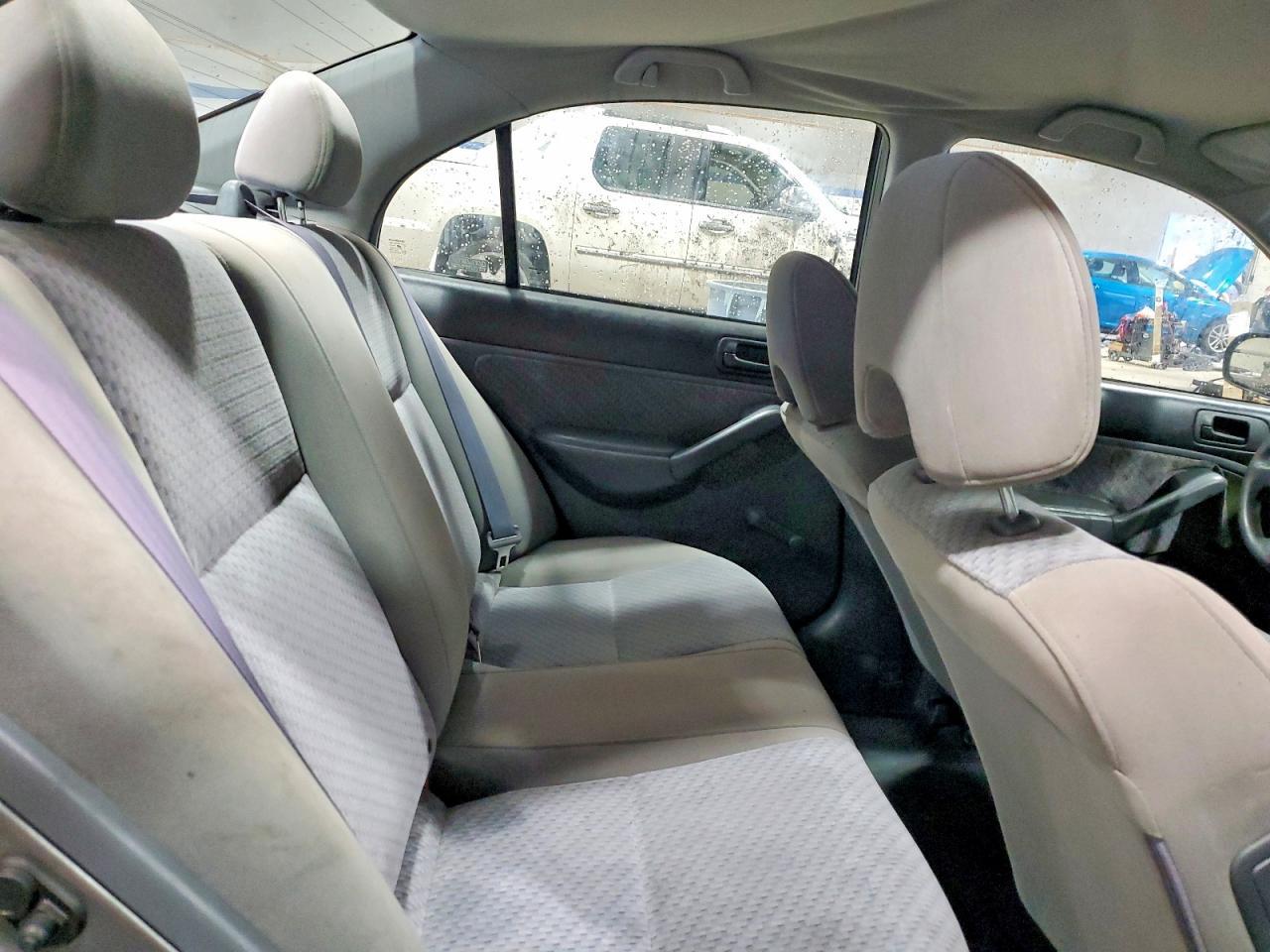 2005 HONDA CIVIC