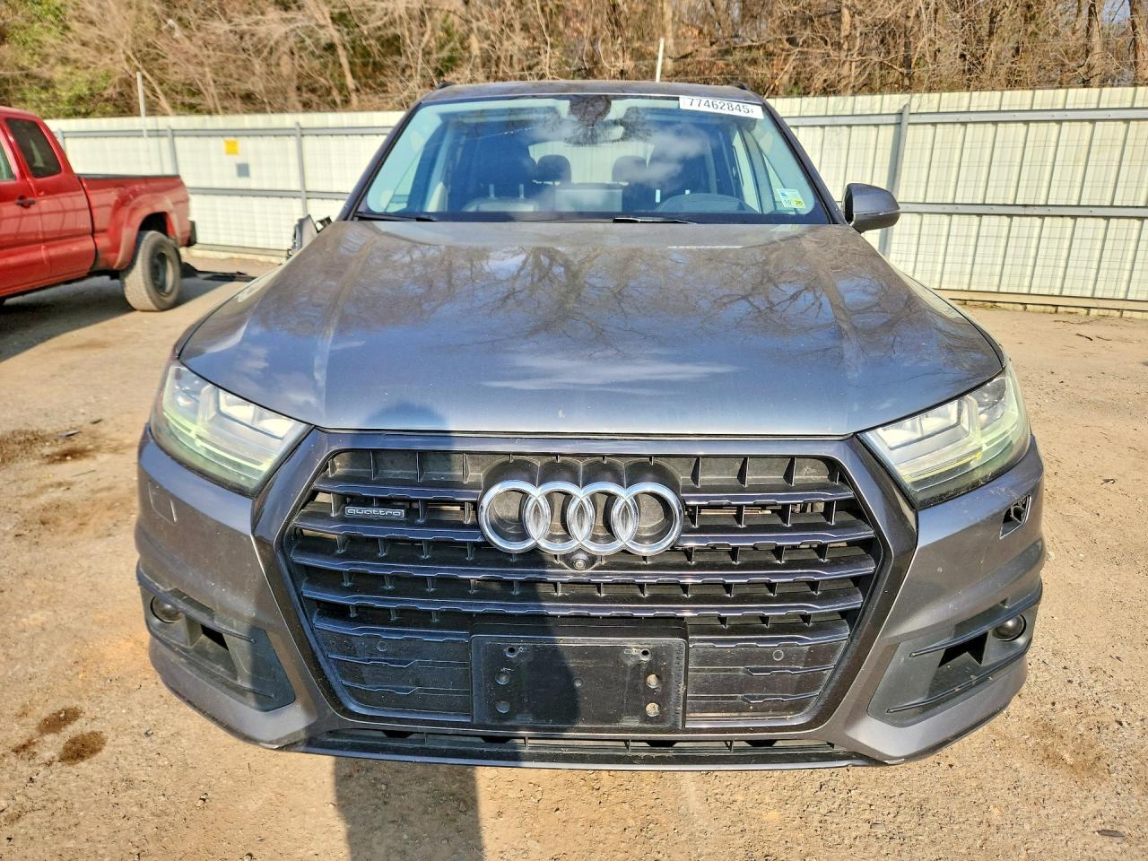 2017 AUDI Q7