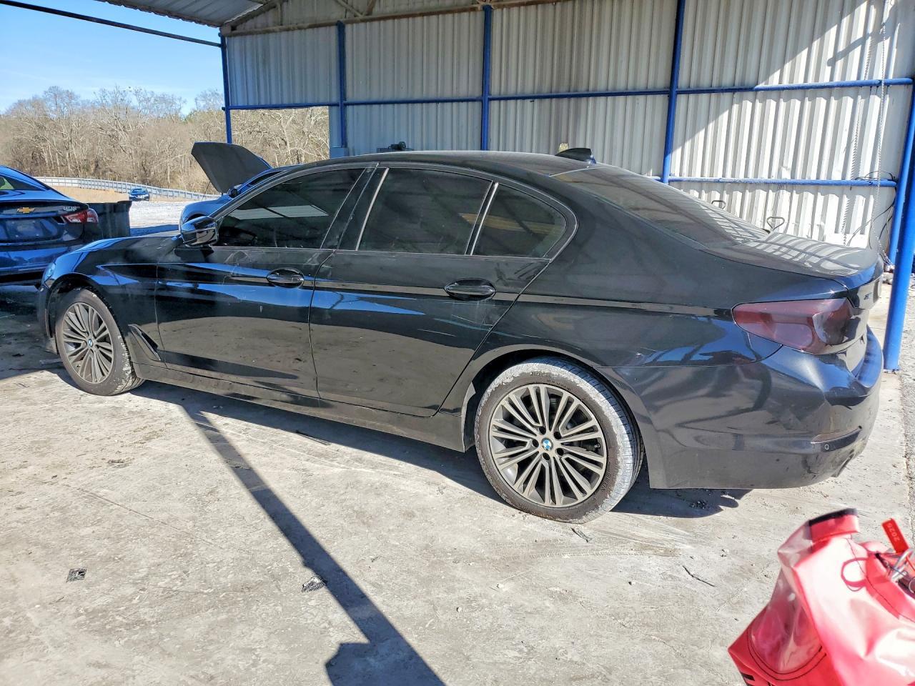 2018 BMW 5 series