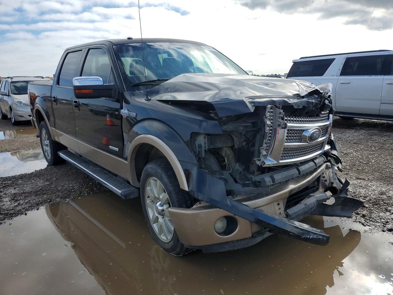 2012 FORD F-150