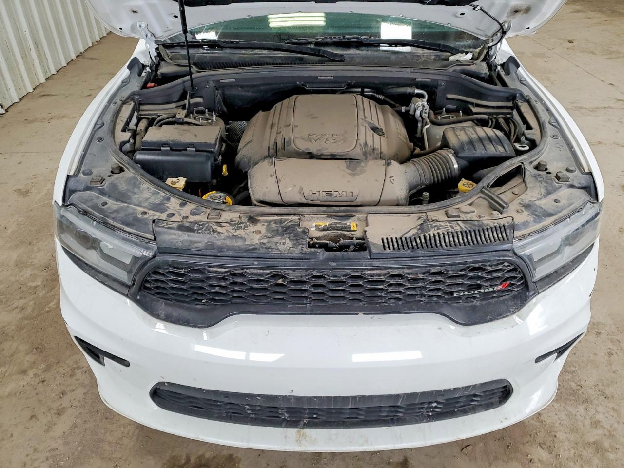 2021 DODGE DURANGO