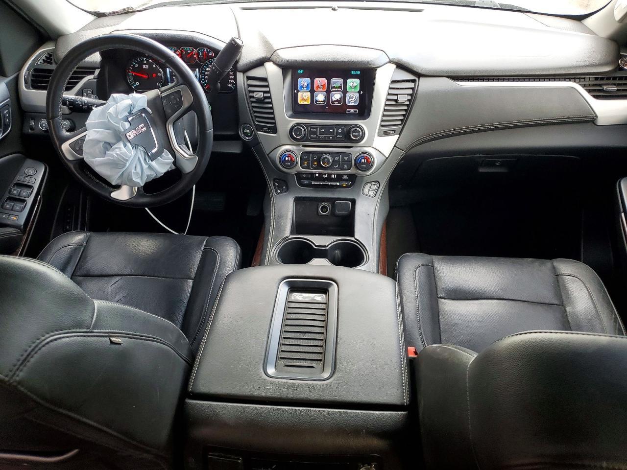 2017 GMC Yukon