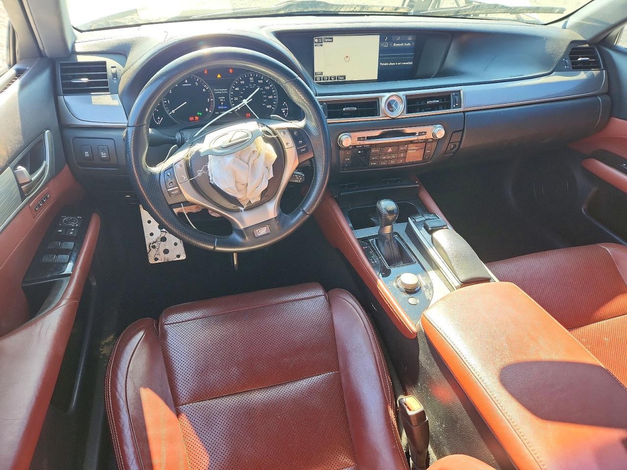 2015 LEXUS GS 350