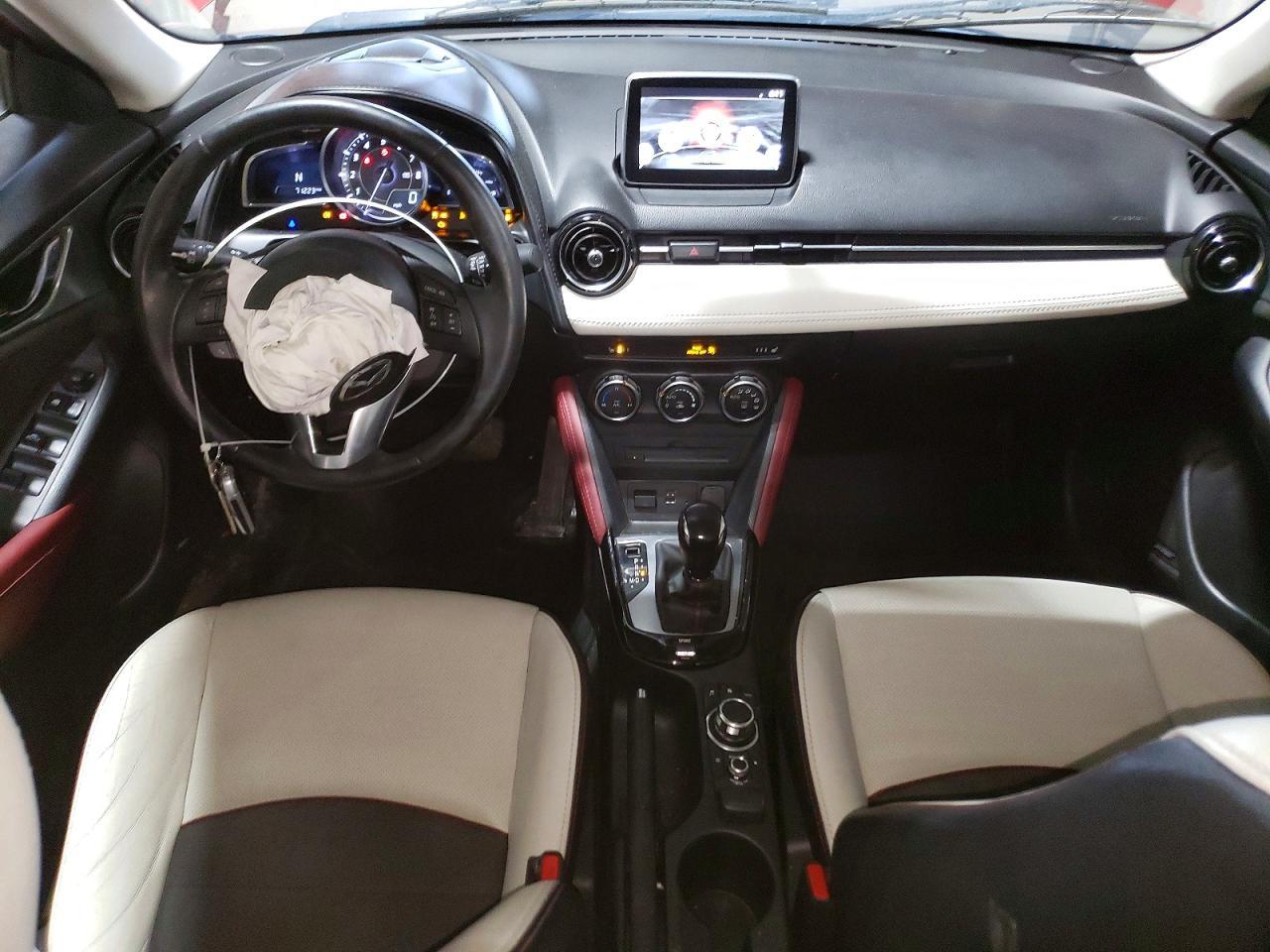 2017 MAZDA CX-3