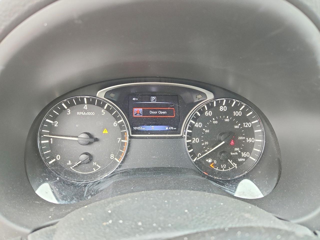 2018 NISSAN ALTIMA