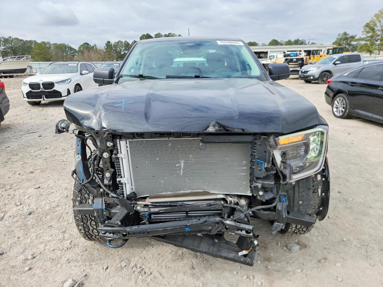 2024 FORD RANGER