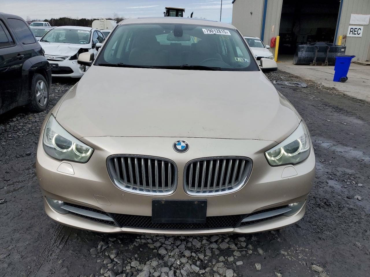 2011 BMW 5 series