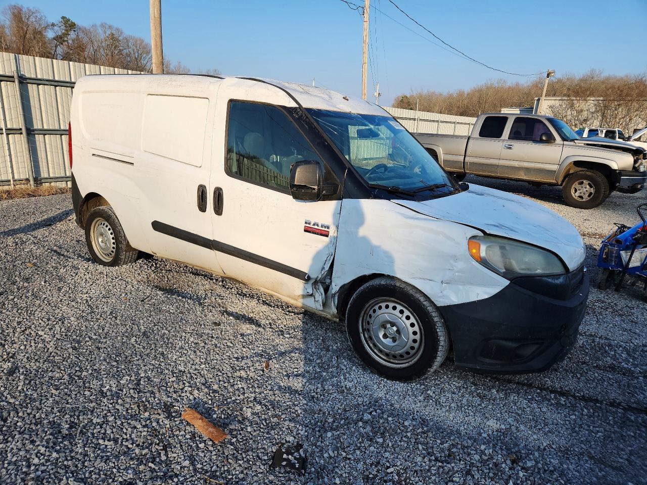 2016 RAM ProMaster City