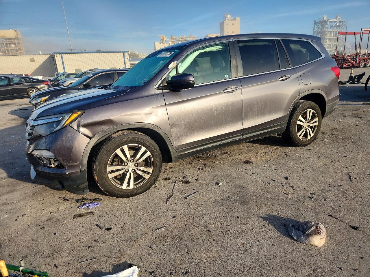 2016 HONDA PILOT