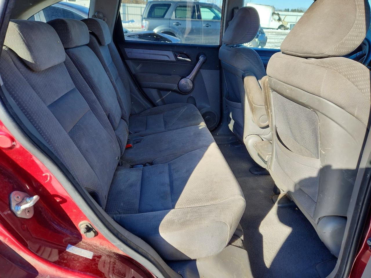 2008 HONDA CR-V