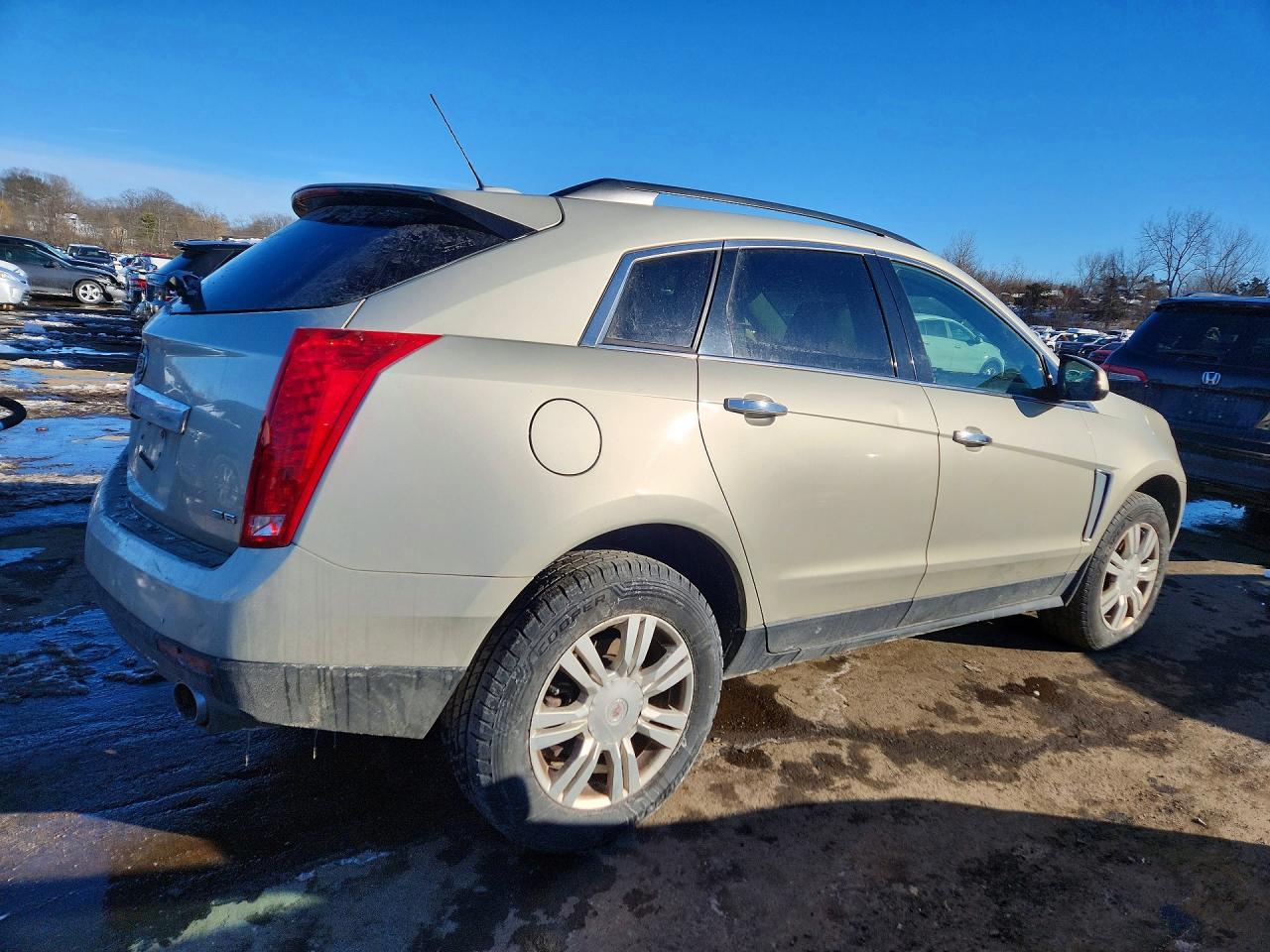 2015 CADILLAC SRX