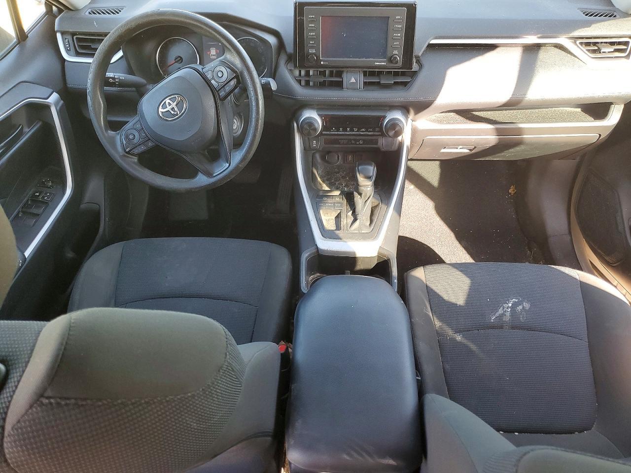 2022 TOYOTA RAV4
