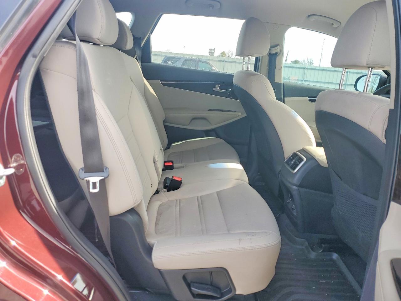 2019 KIA SORENTO