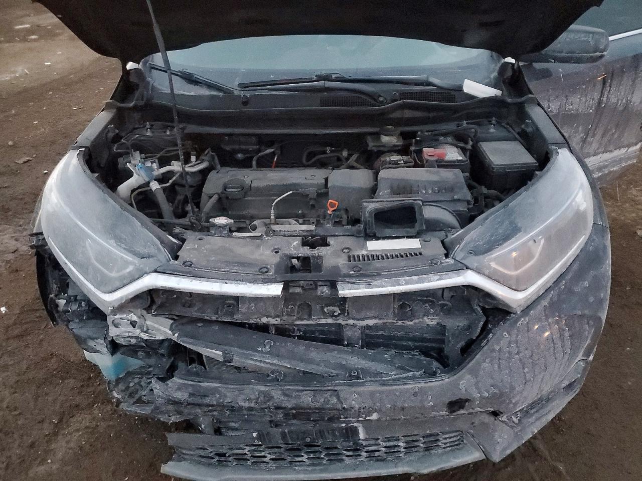 2019 HONDA CR-V
