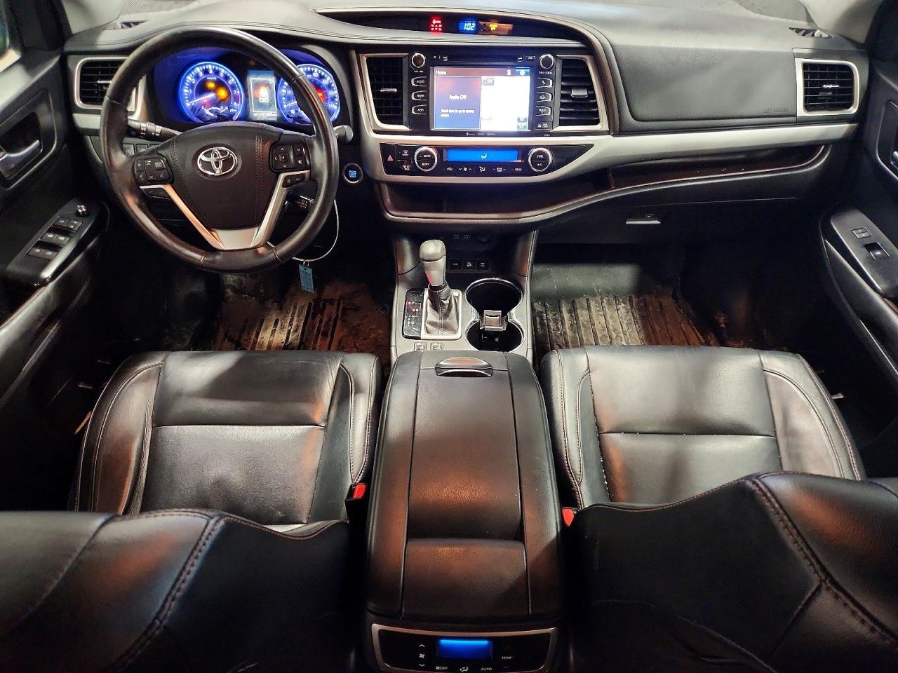 2018 TOYOTA HIGHLANDER