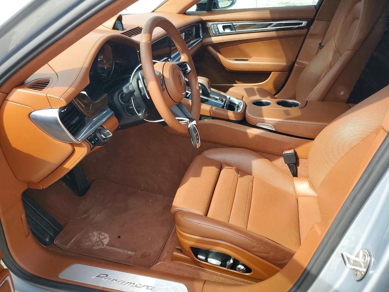2021 PORSCHE Panamera