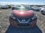 2017 NISSAN Maxima