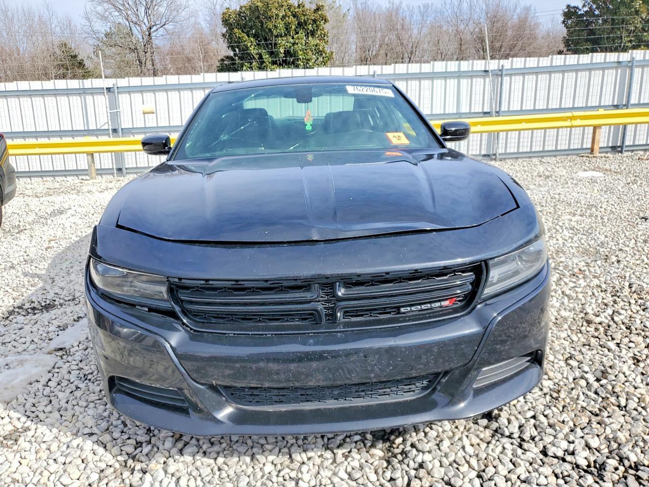 2019 DODGE CHARGER
