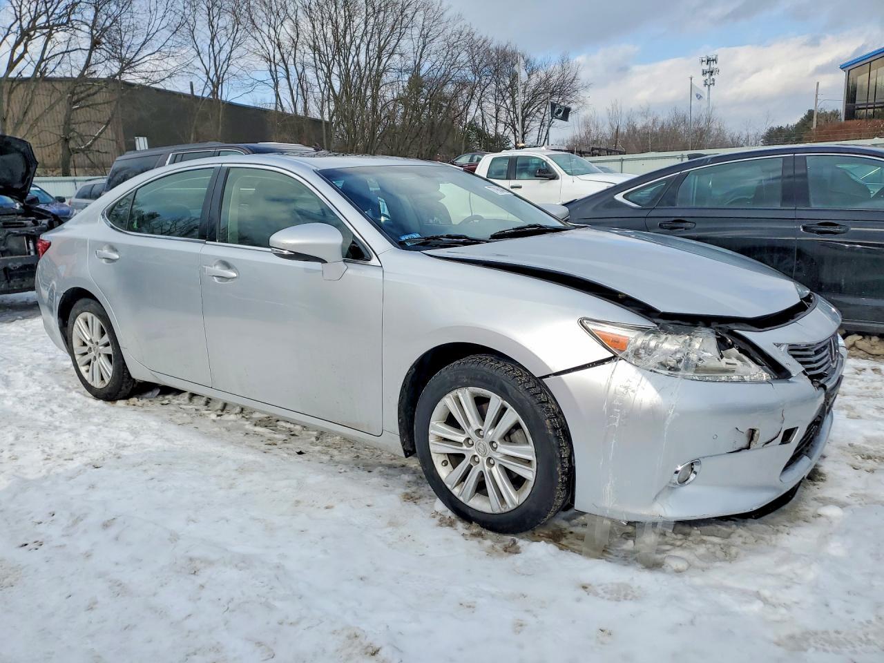 2013 LEXUS ES 350