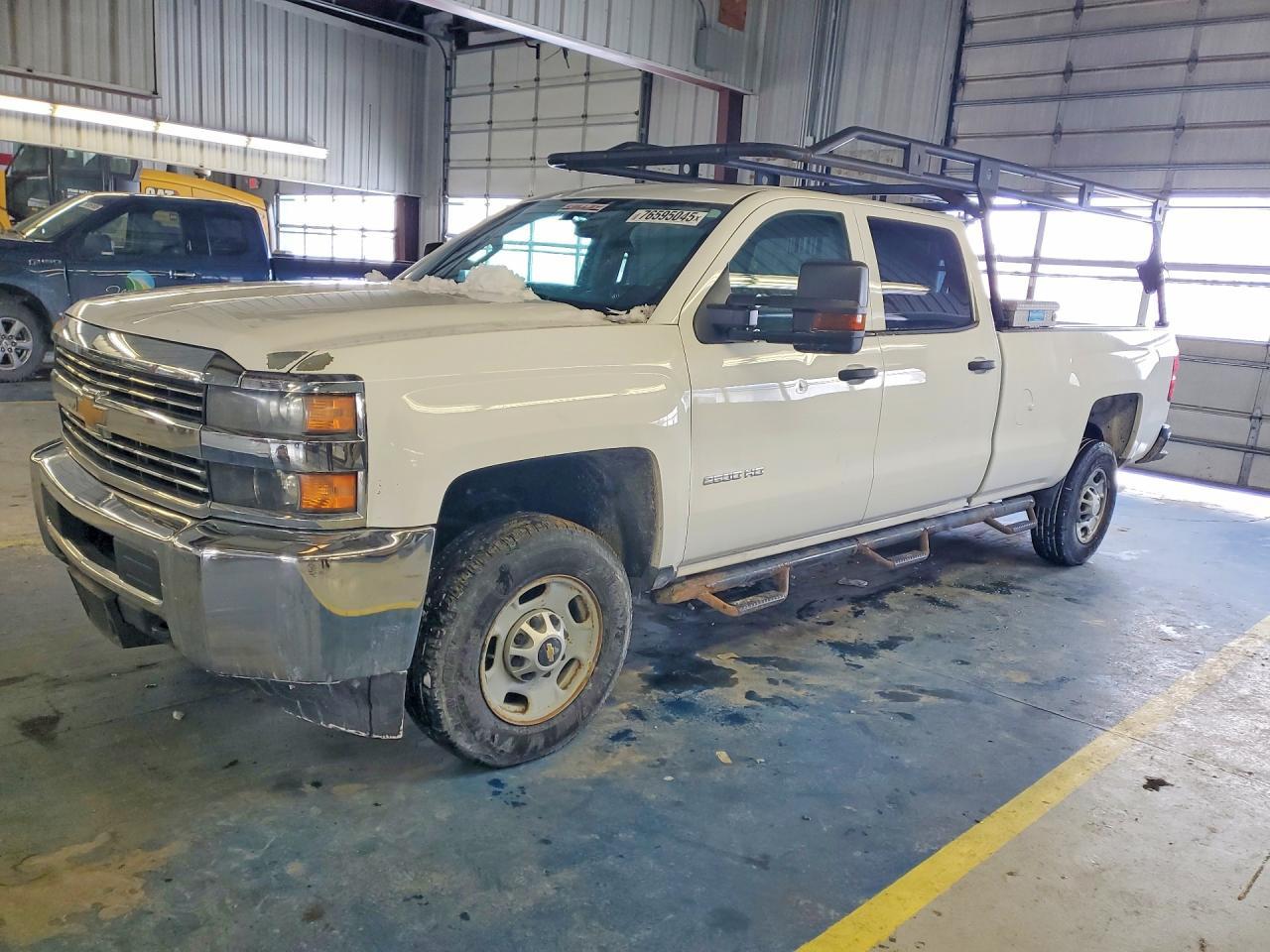 2015 CHEVROLET Silverado 2500