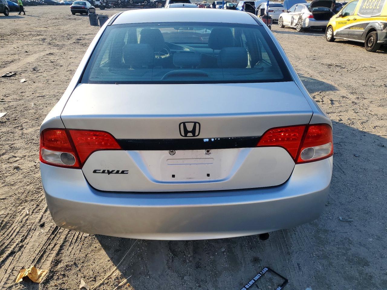 2011 HONDA CIVIC