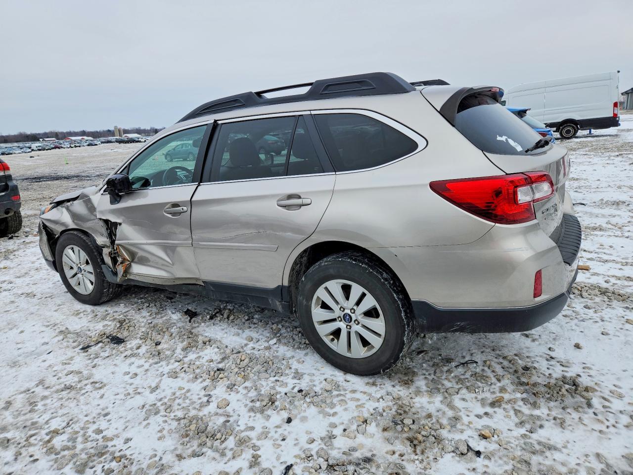 2015 SUBARU Outback