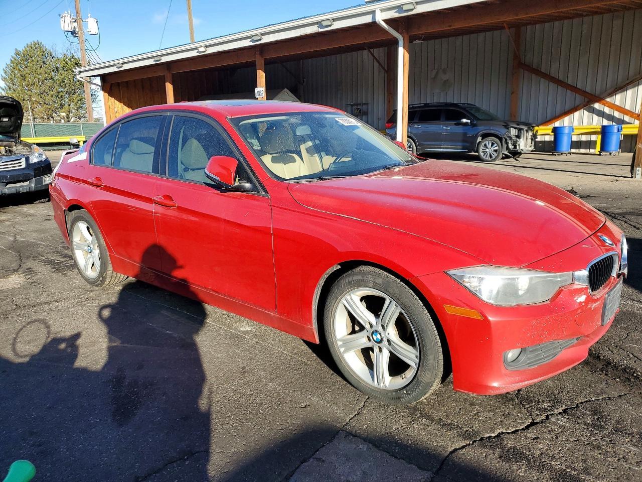 2013 BMW 3 SERIES