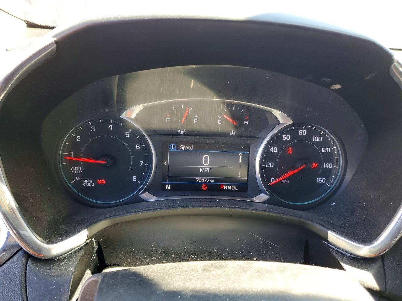 2019 CHEVROLET EQUINOX