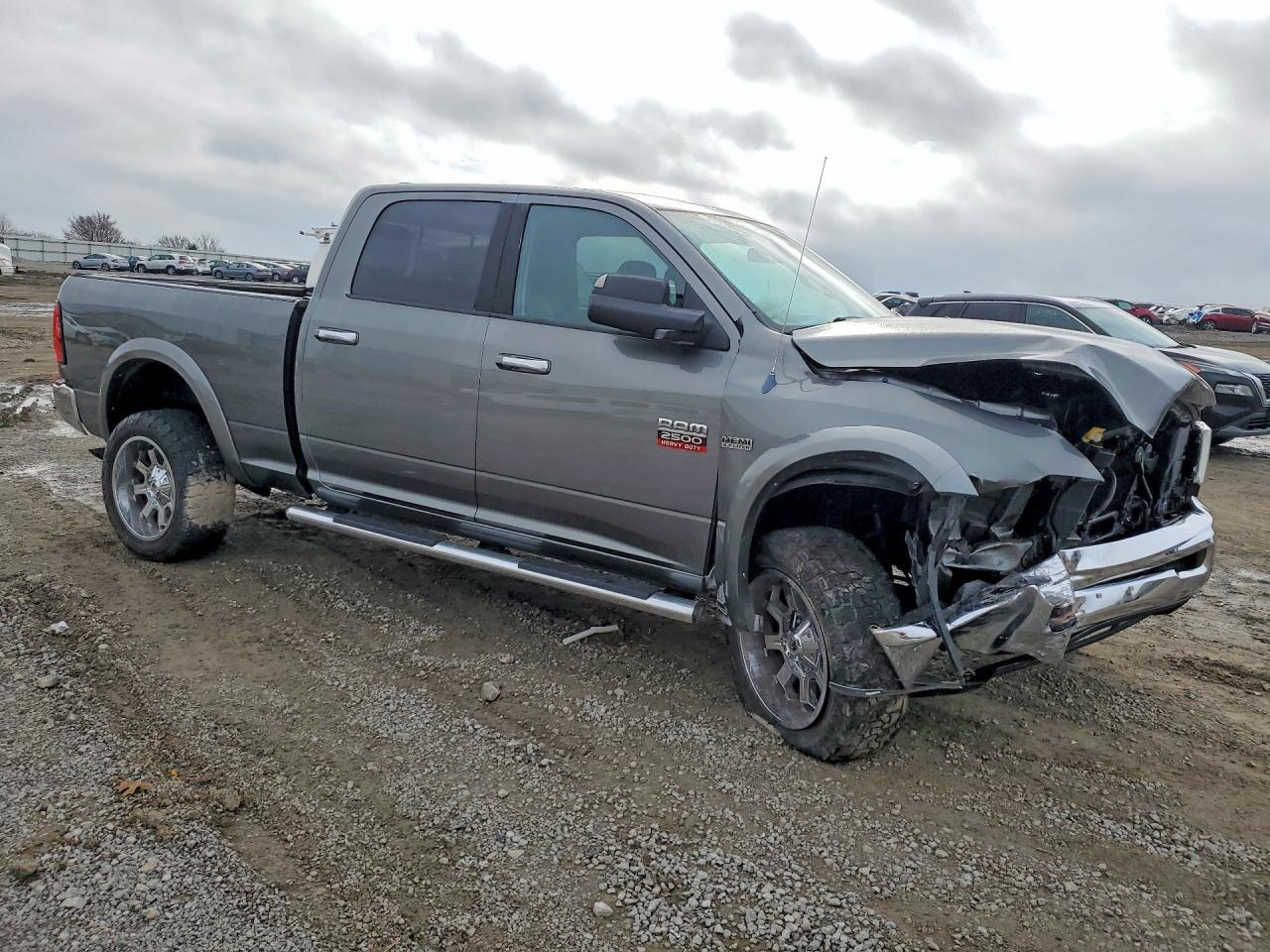2012 DODGE Ram 2500