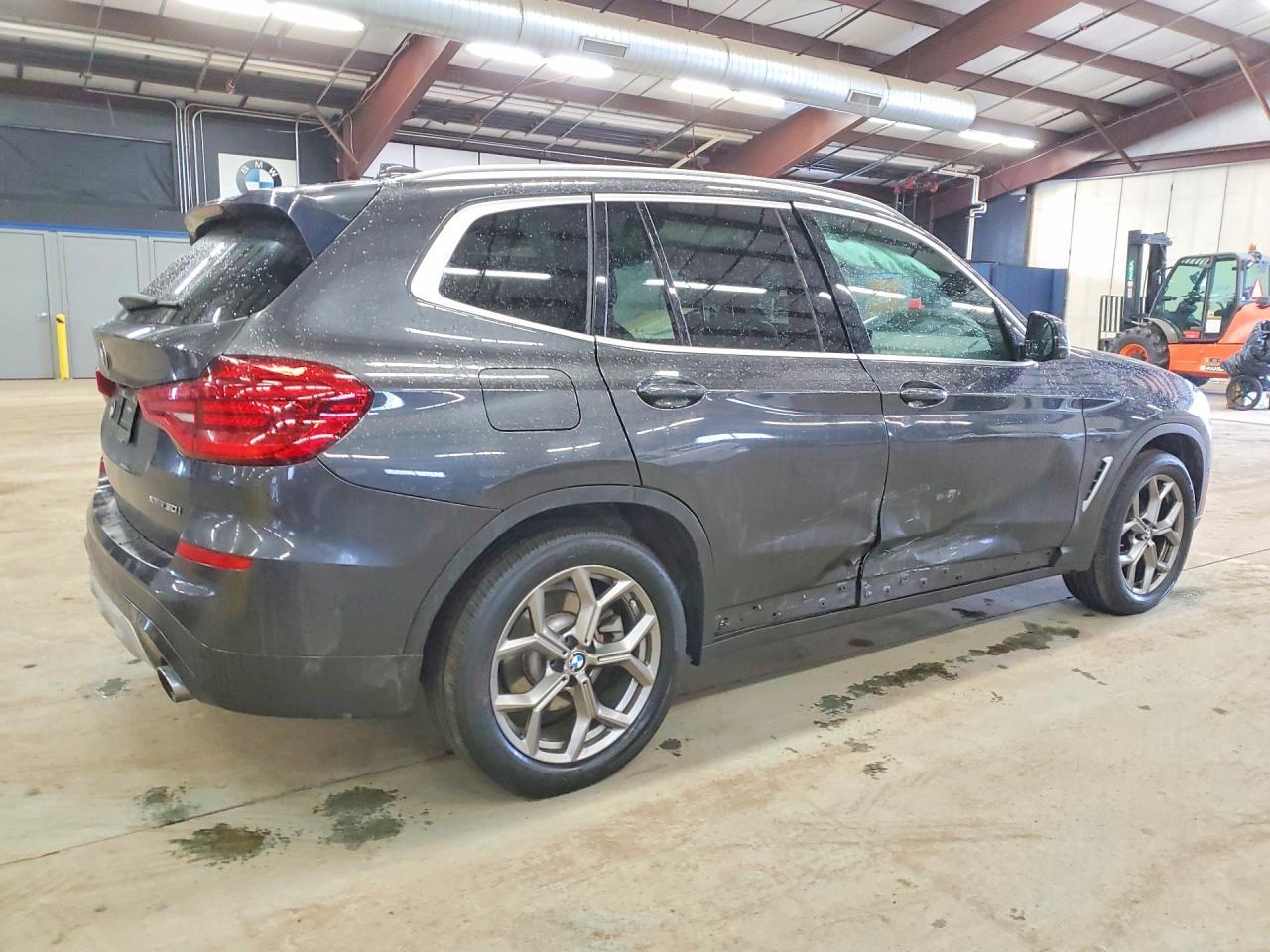 2020 BMW X3