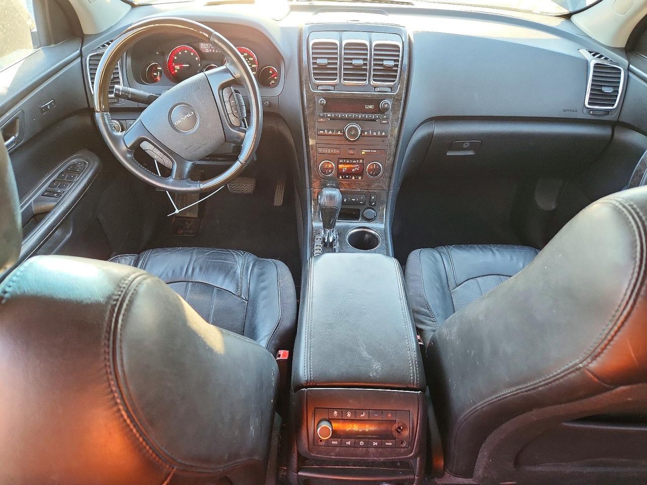 2012 GMC ACADIA