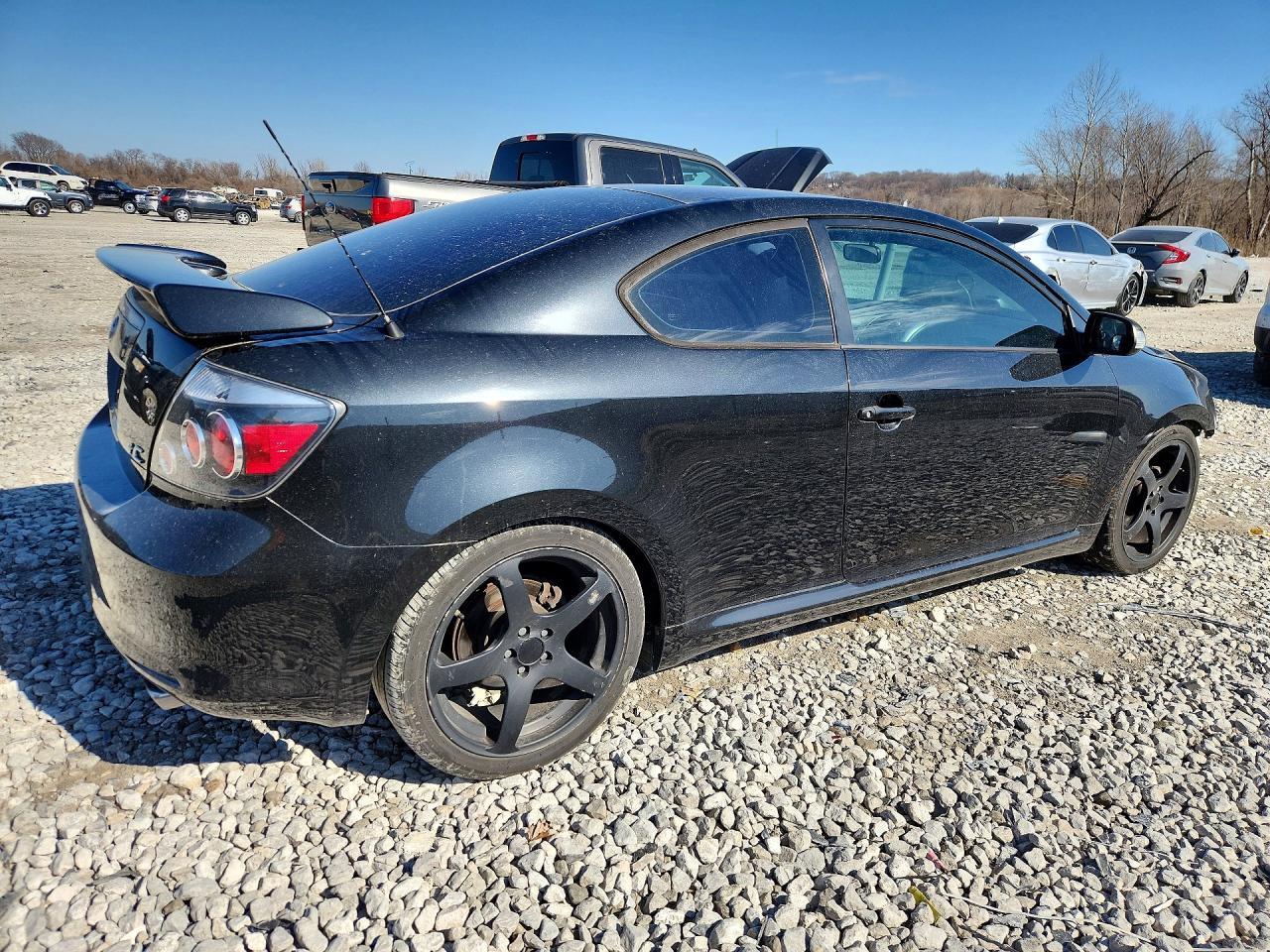 2008 TOYOTA SCION