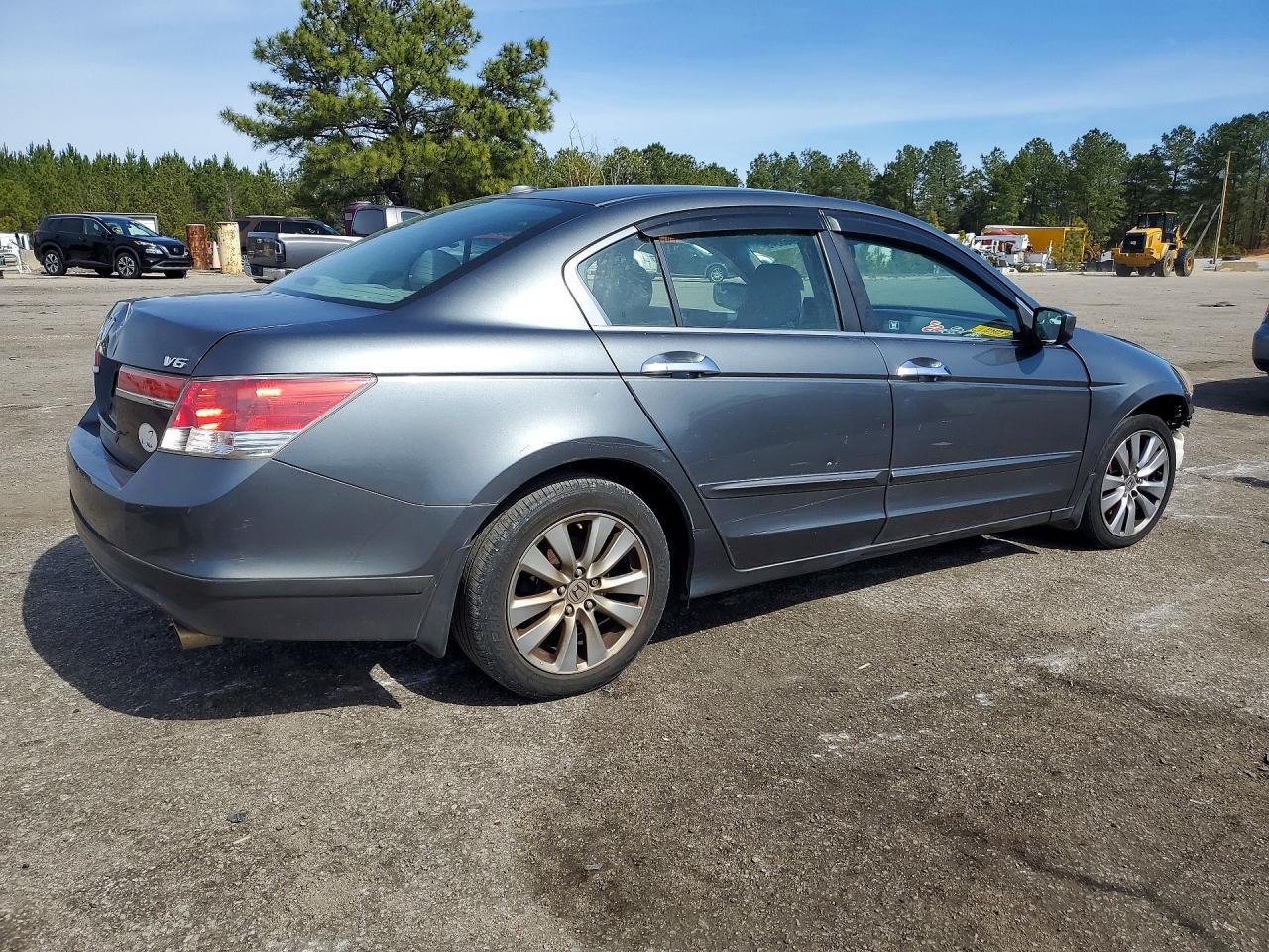 2012 HONDA ACCORD