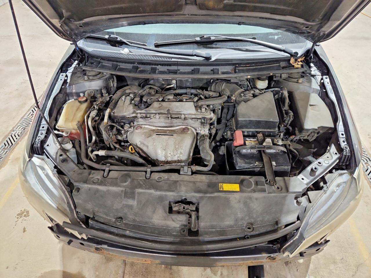 2015 TOYOTA SCION