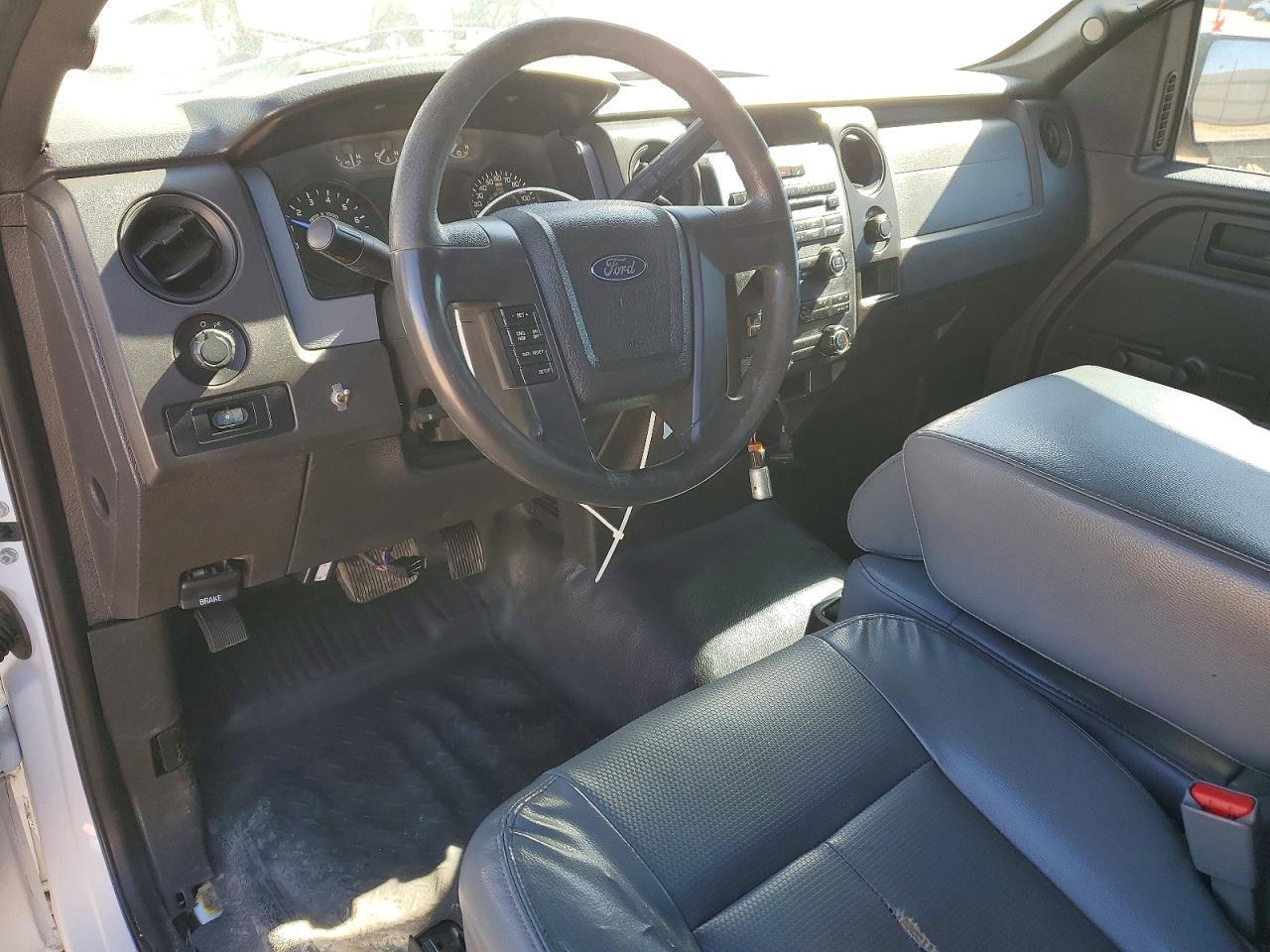2012 FORD F-150