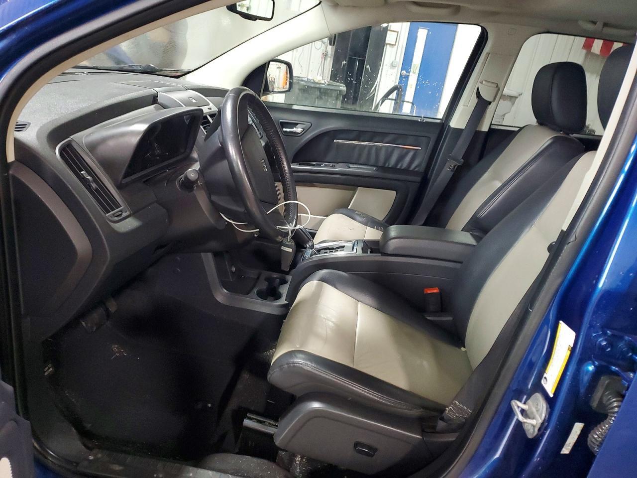 2009 DODGE JOURNEY