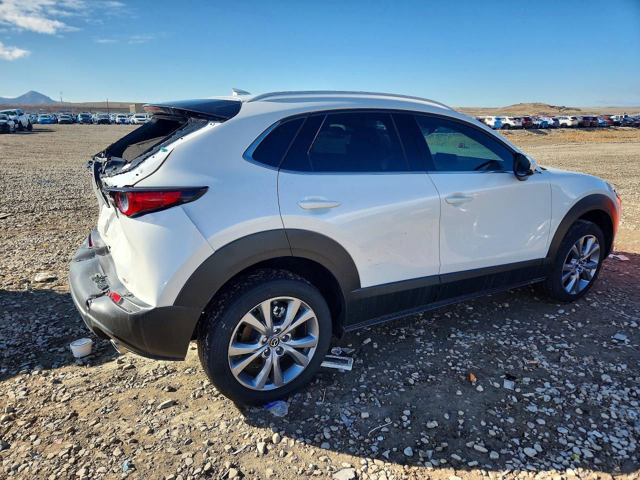 2025 MAZDA CX-30