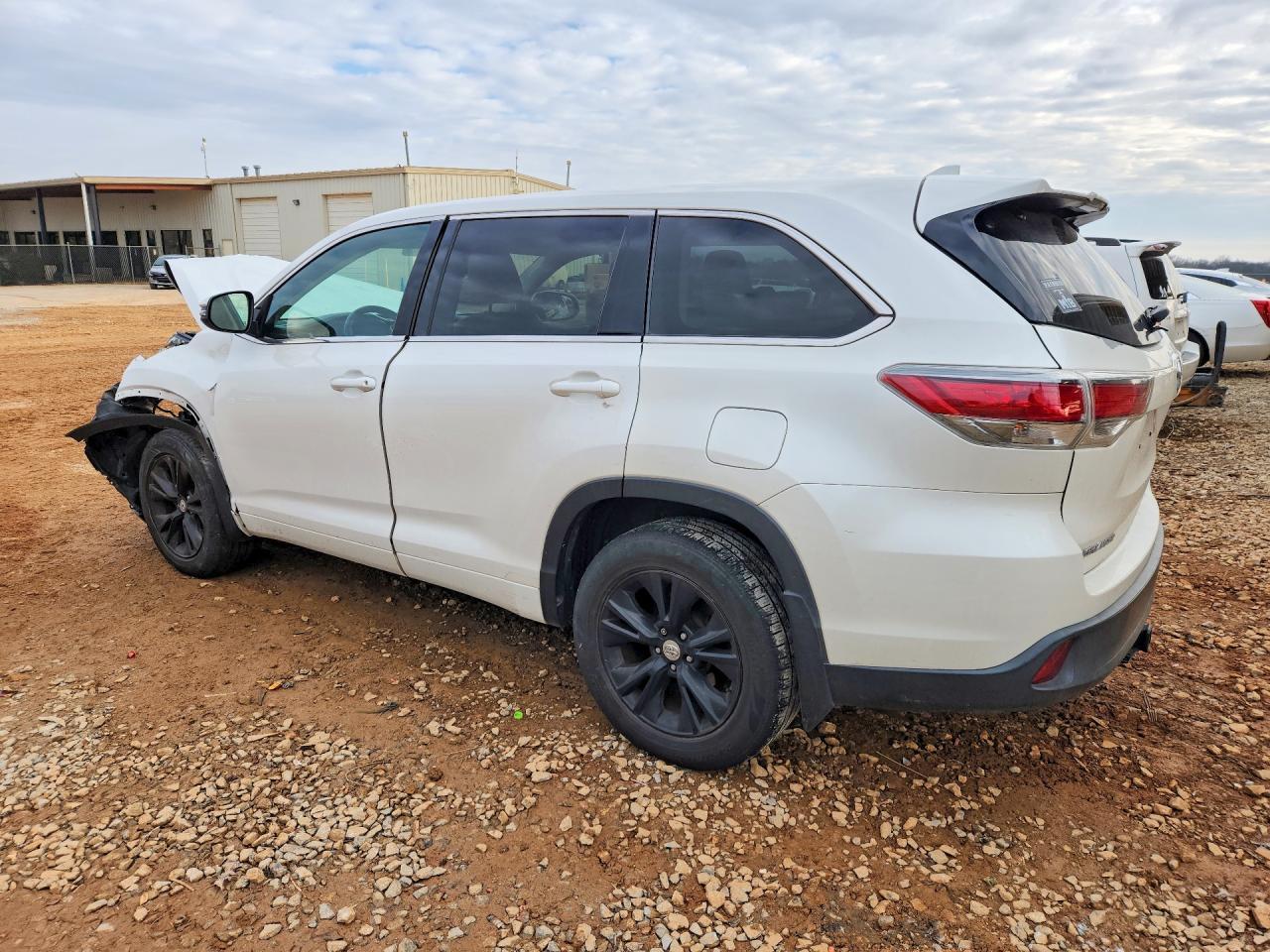2015 TOYOTA HIGHLANDER