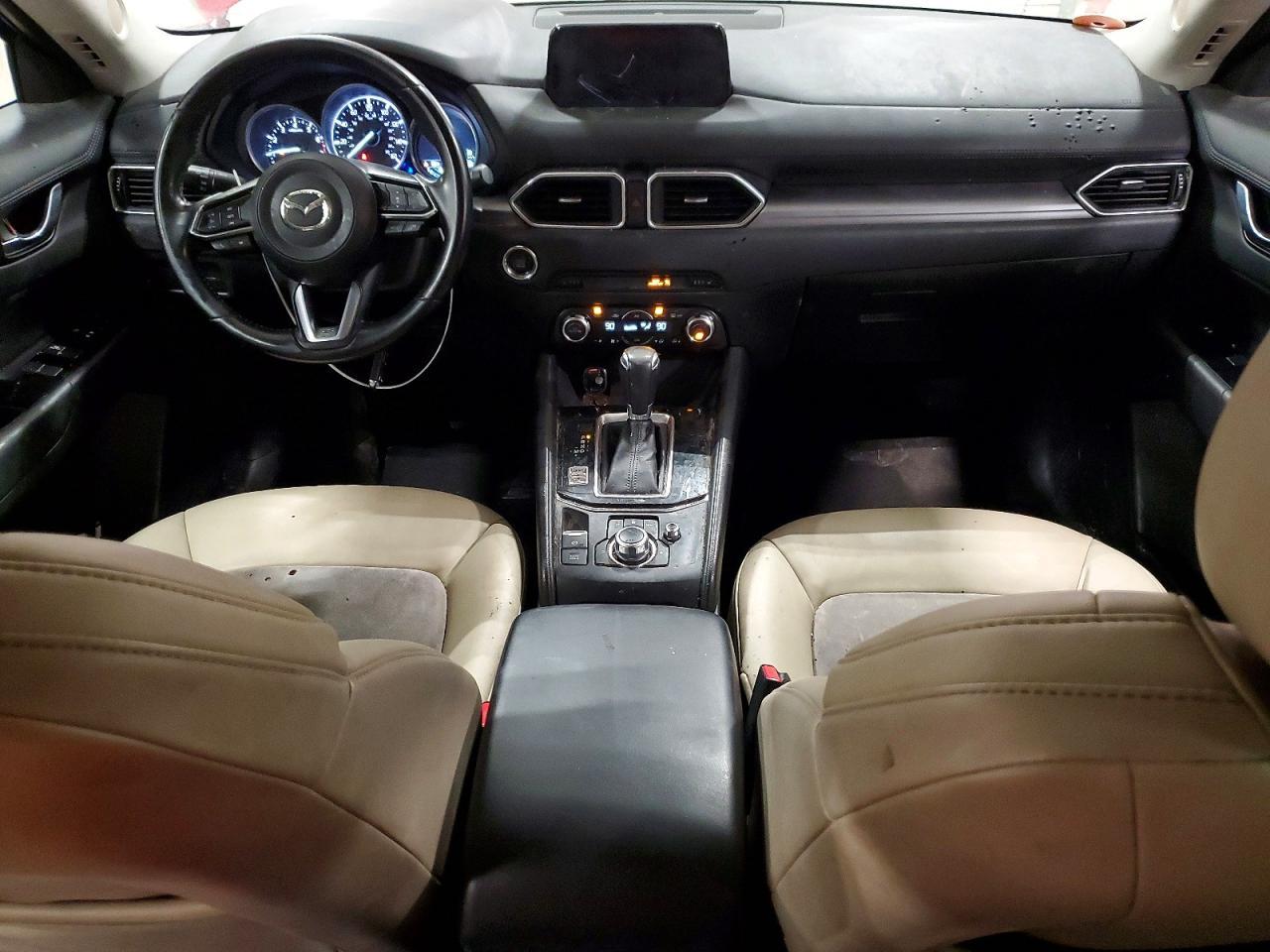 2017 MAZDA CX-5