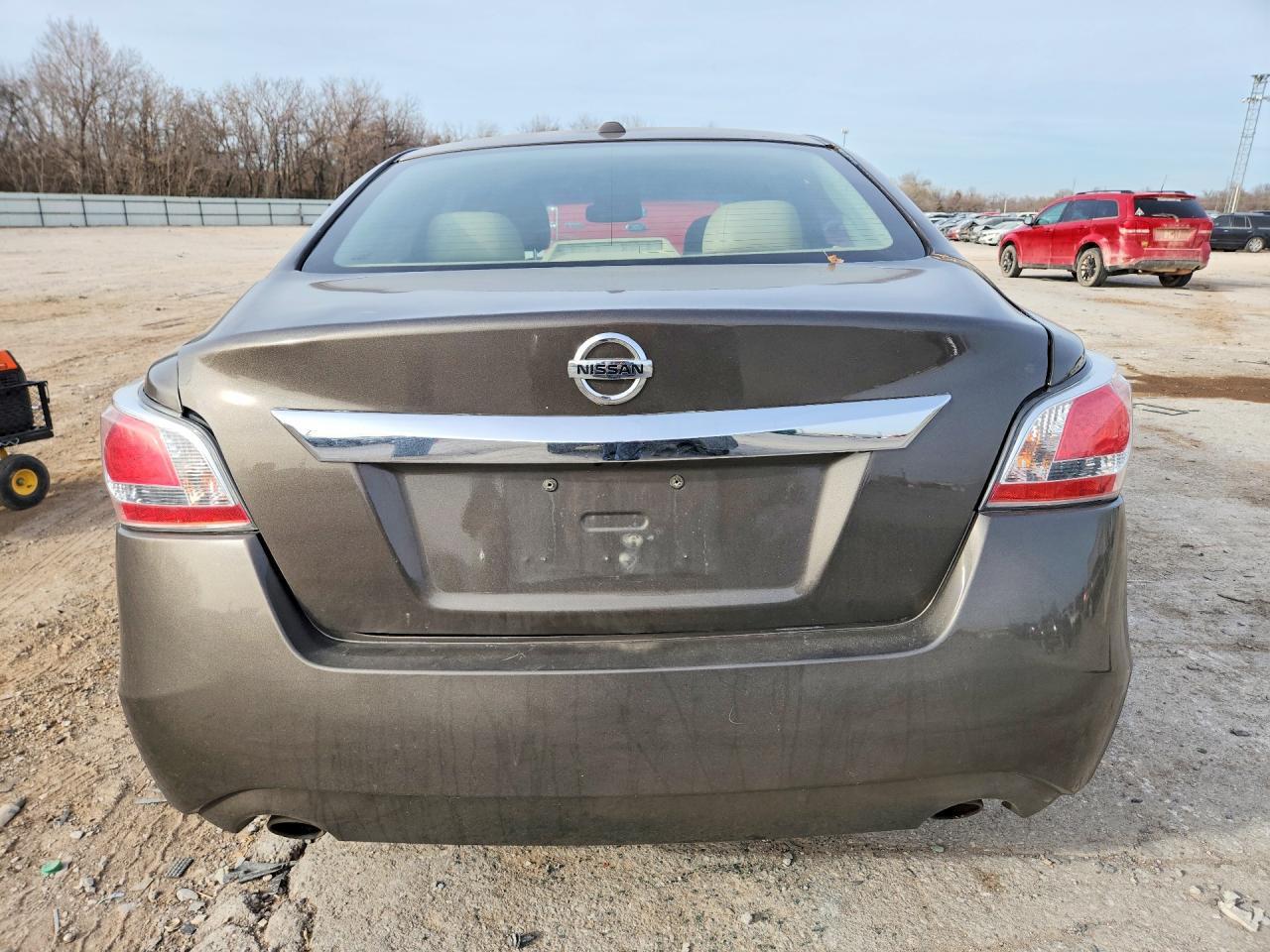 2015 NISSAN ALTIMA