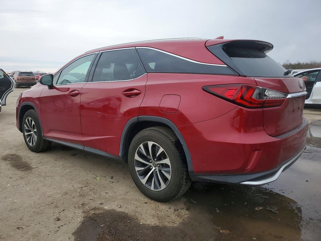 2022 LEXUS RX 350L