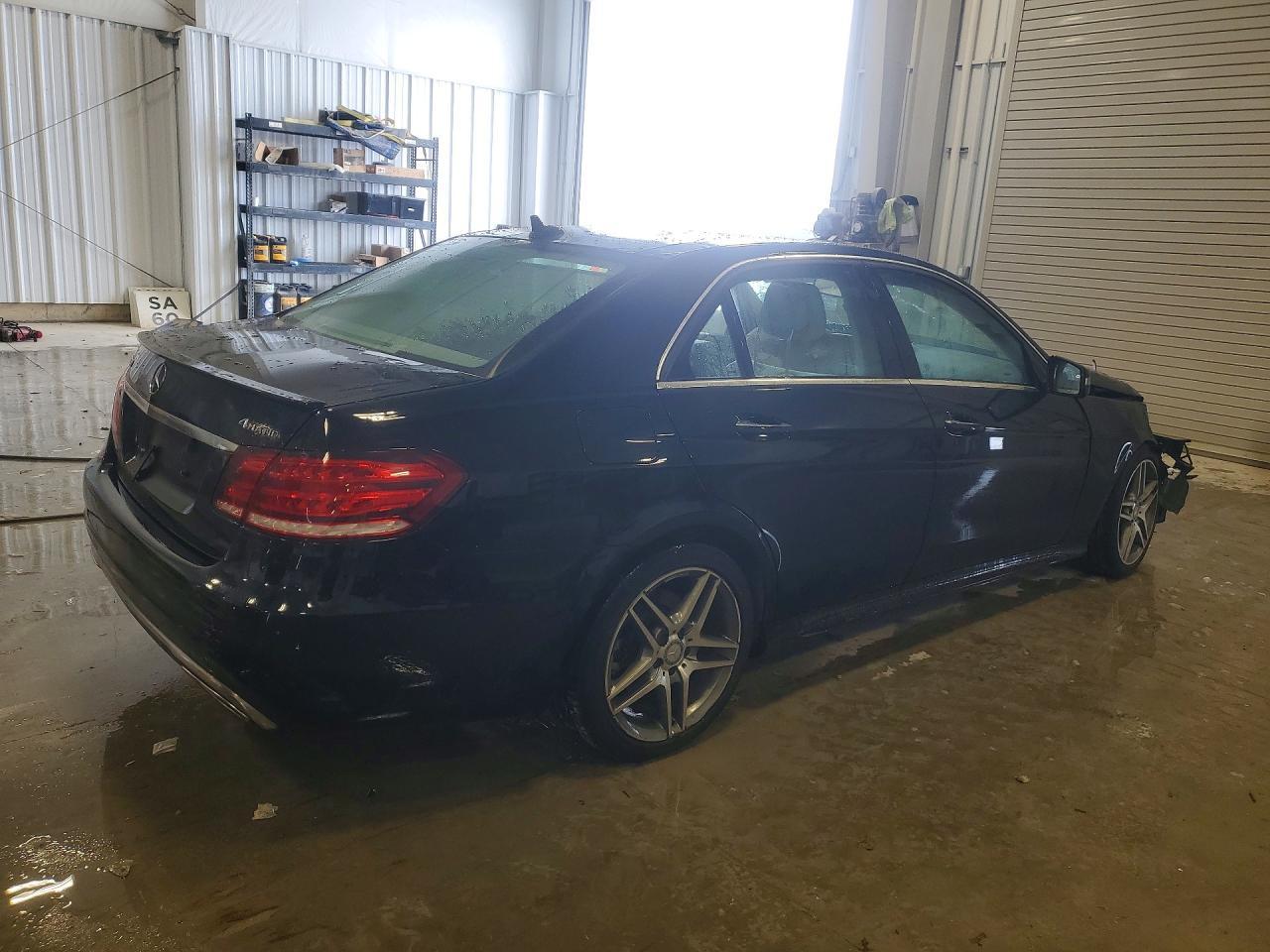 2016 MERCEDES-BENZ E-Class