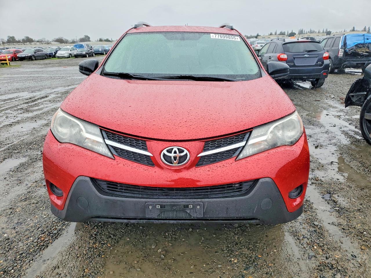 2014 TOYOTA RAV4