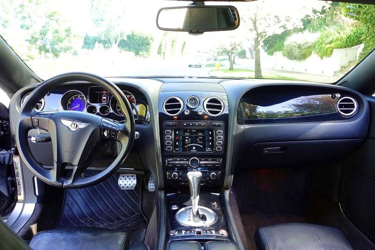 2009 BENTLEY Continental