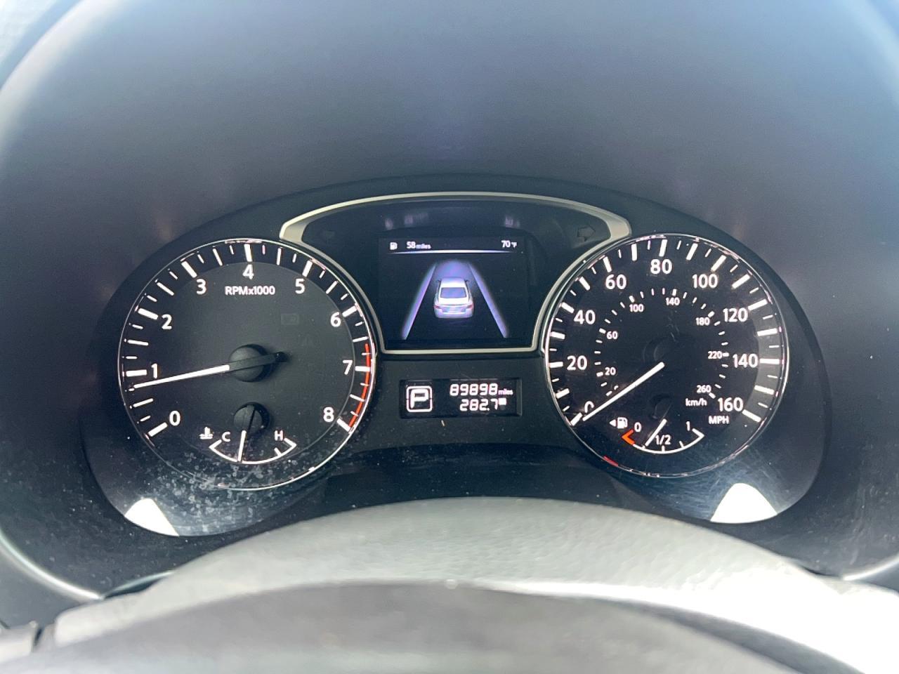 2014 NISSAN ALTIMA