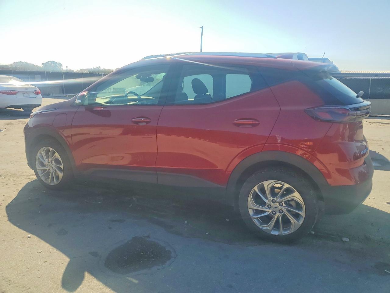 2022 CHEVROLET Bolt EUV
