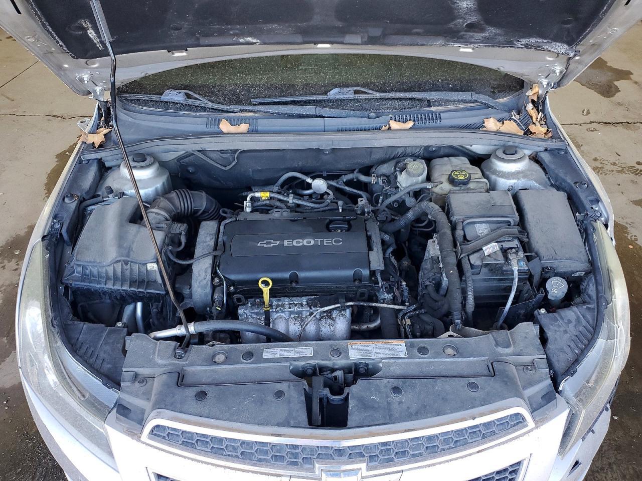 2013 CHEVROLET CRUZE