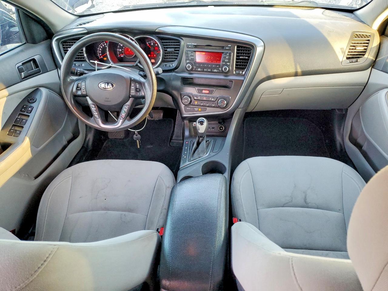 2013 KIA OPTIMA