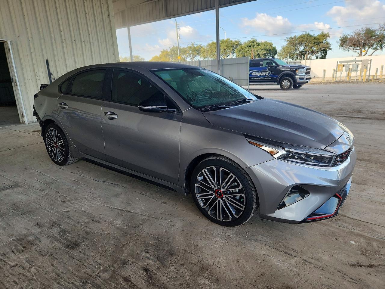 2023 KIA FORTE