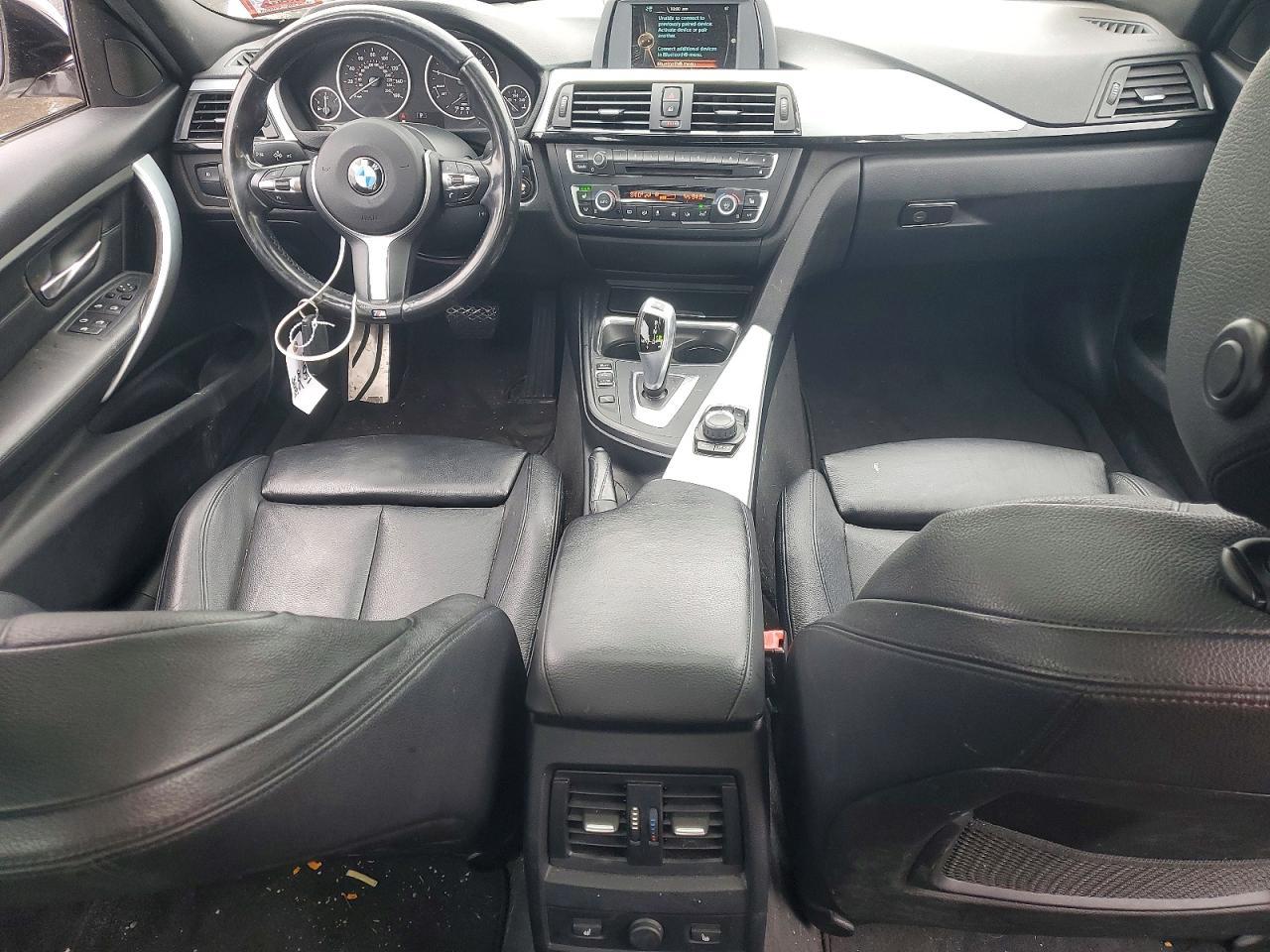 2015 BMW 3 SERIES